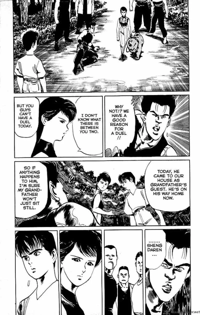 Kenji Chapter 61 page 18