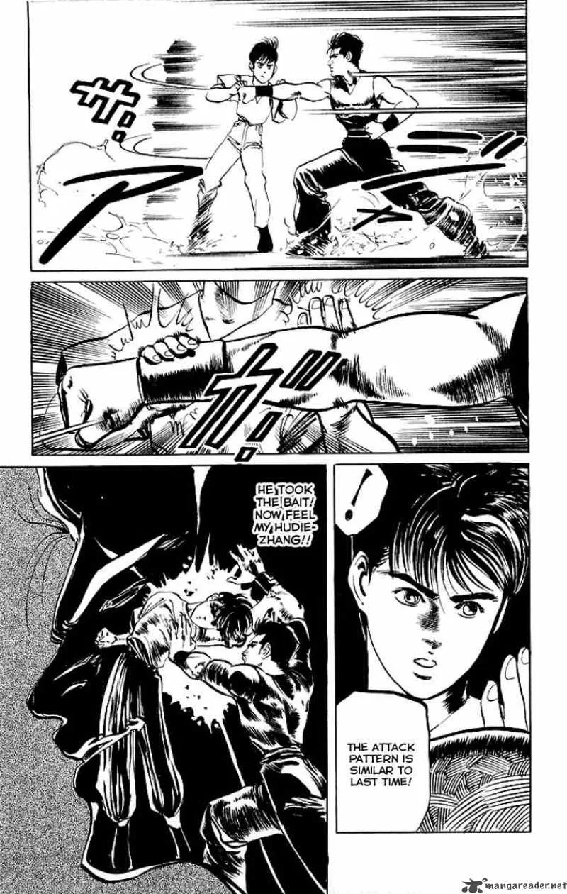 Kenji Chapter 61 page 12