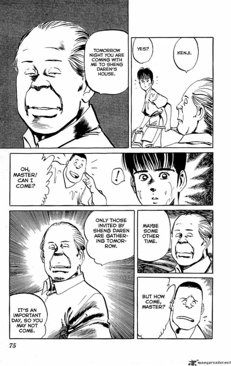 Kenji Chapter 62 page 16