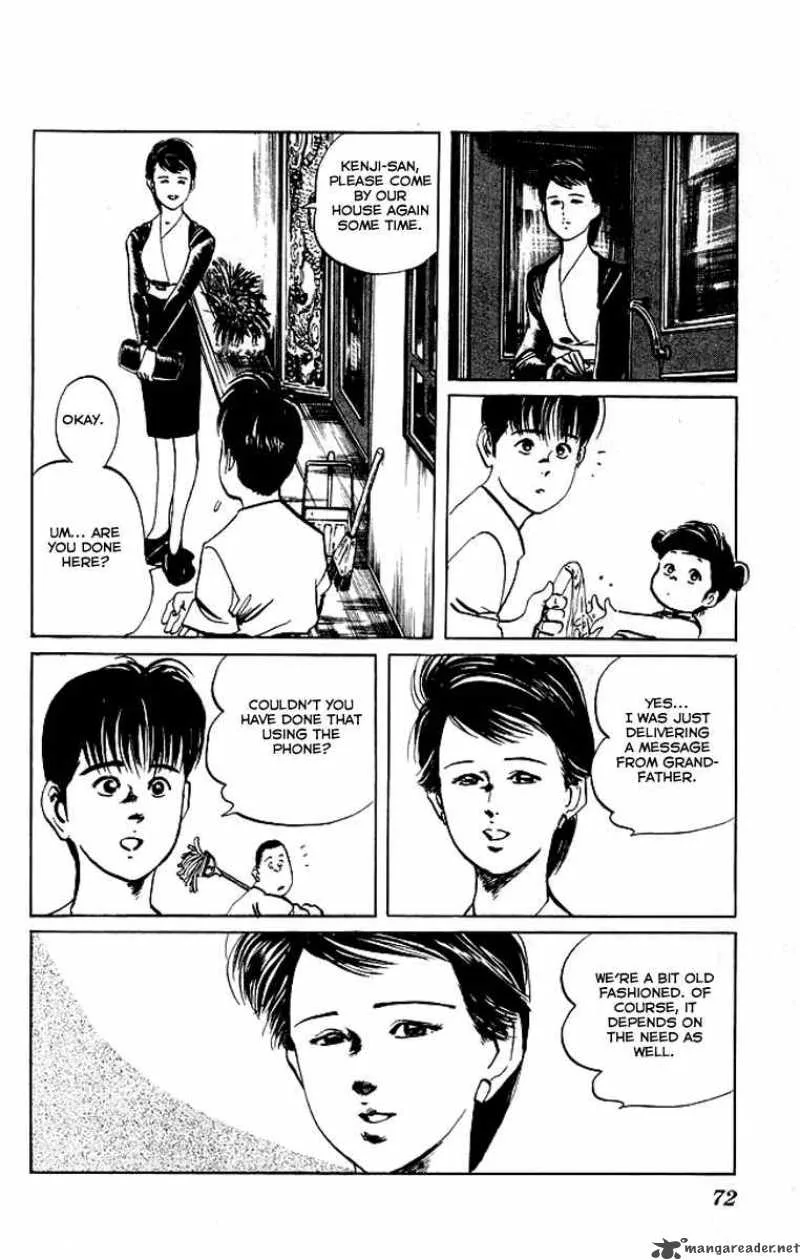 Kenji Chapter 62 page 13