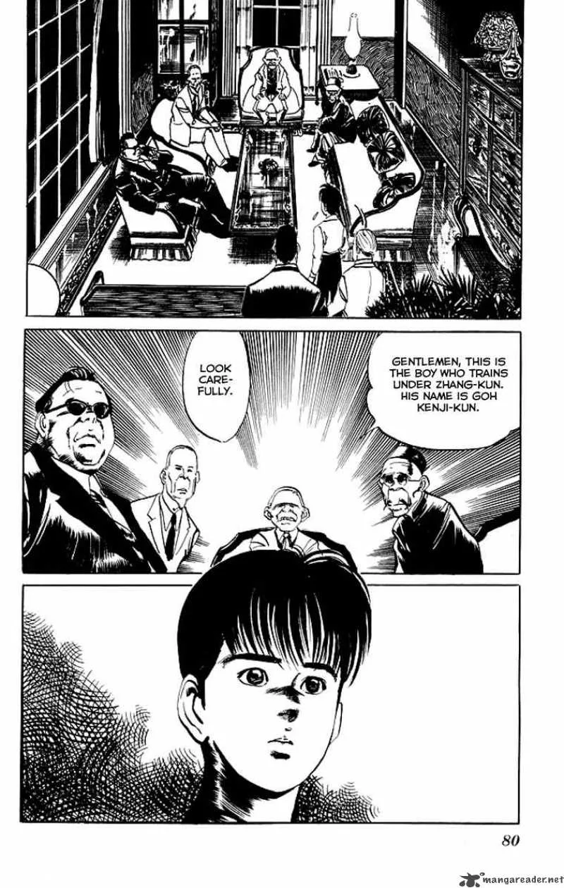 Kenji Chapter 62 page 21