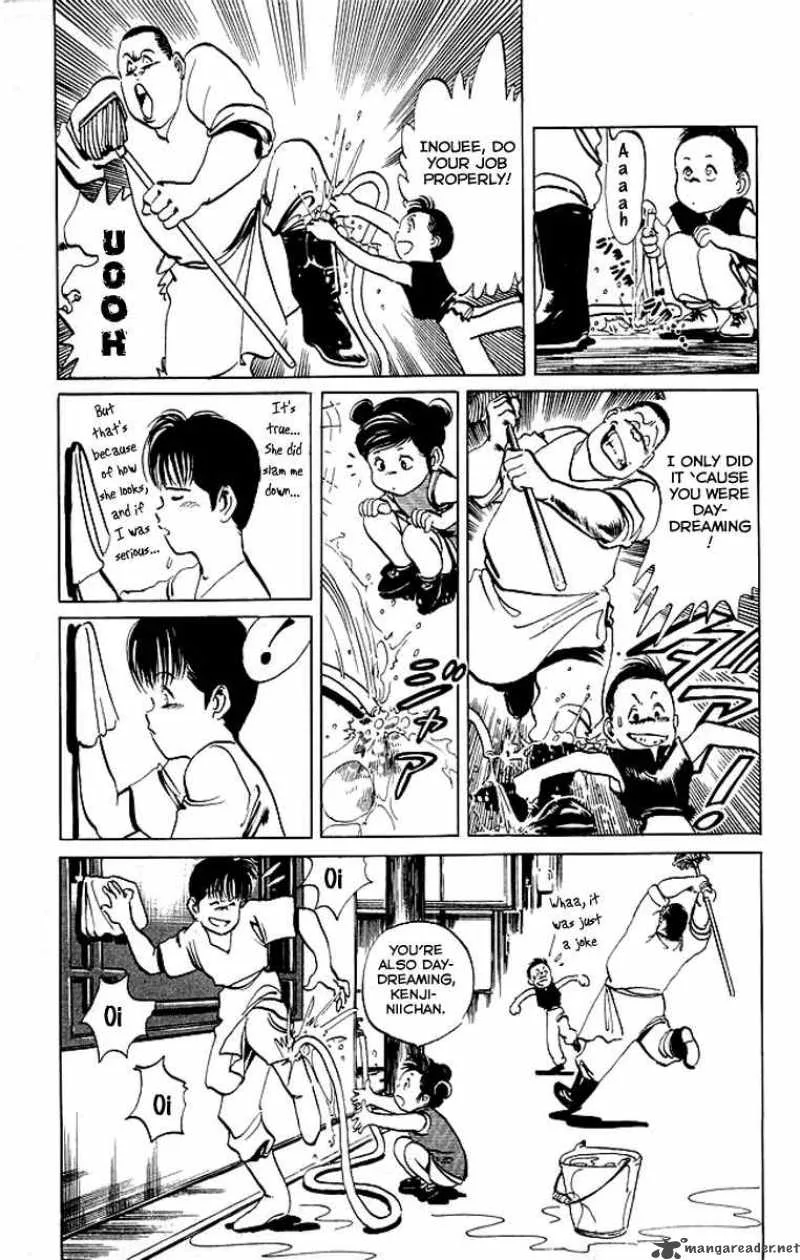 Kenji Chapter 62 page 12