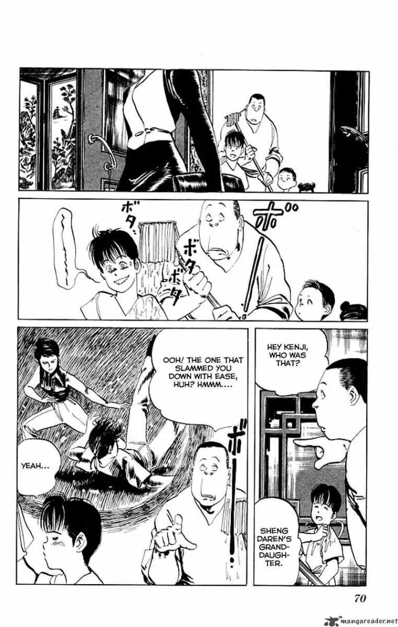 Kenji Chapter 62 page 11