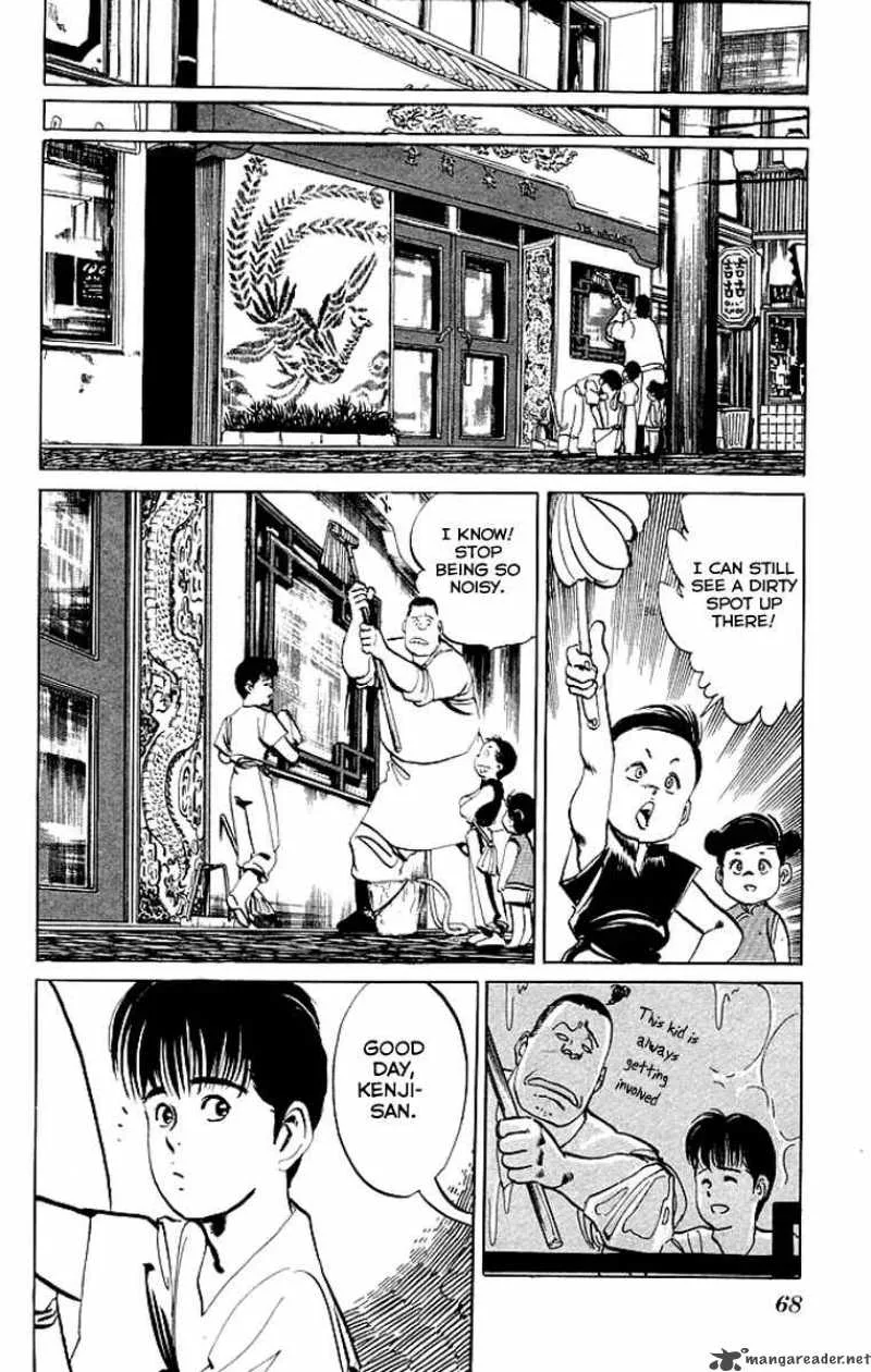 Kenji Chapter 62 page 9