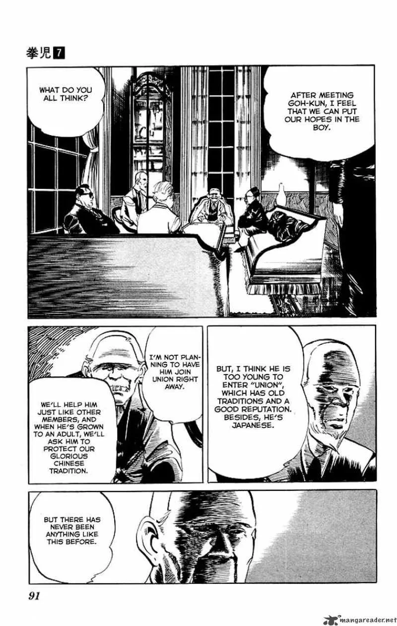 Kenji Chapter 63 page 12