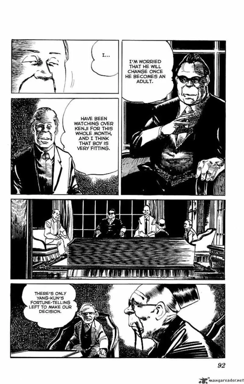 Kenji Chapter 63 page 13