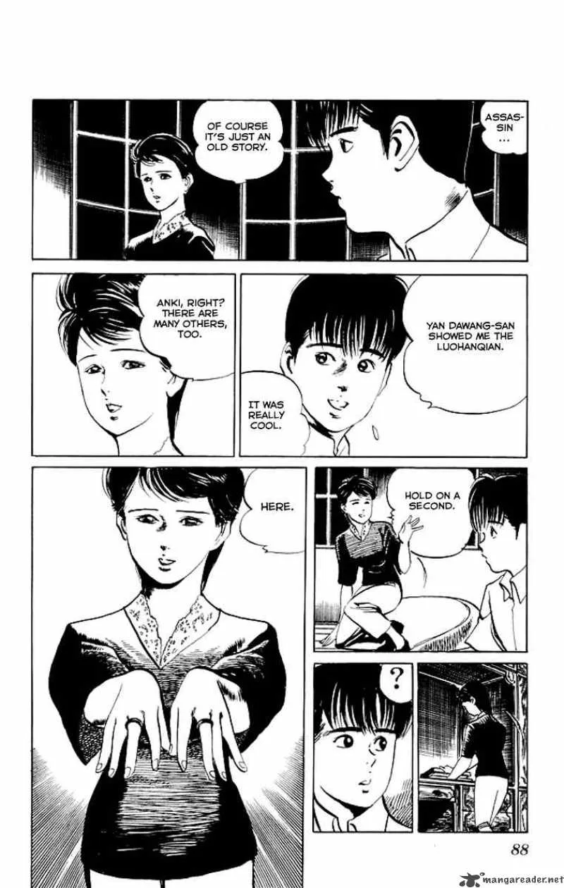 Kenji Chapter 63 page 9