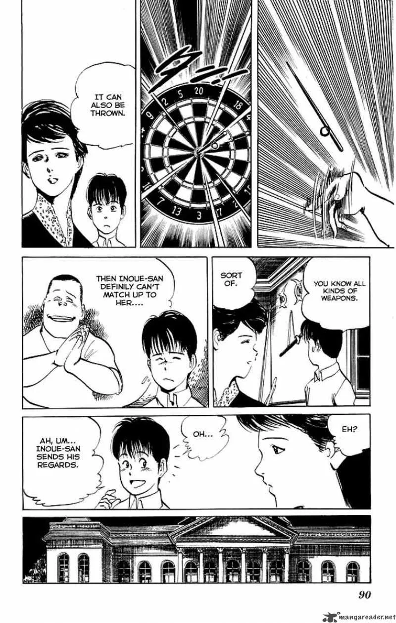 Kenji Chapter 63 page 11