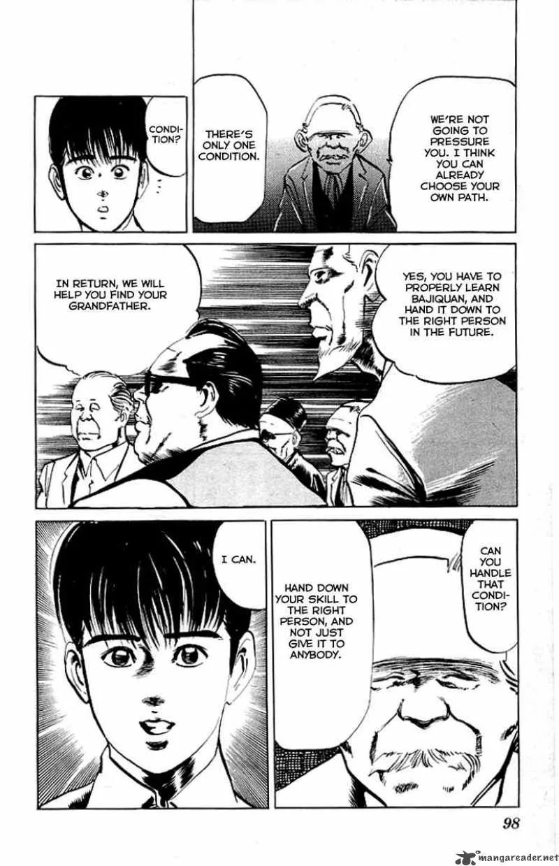 Kenji Chapter 63 page 19
