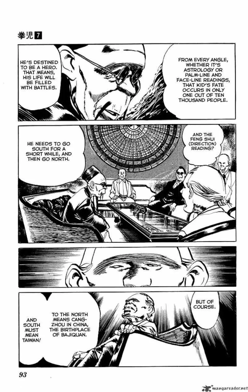 Kenji Chapter 63 page 14