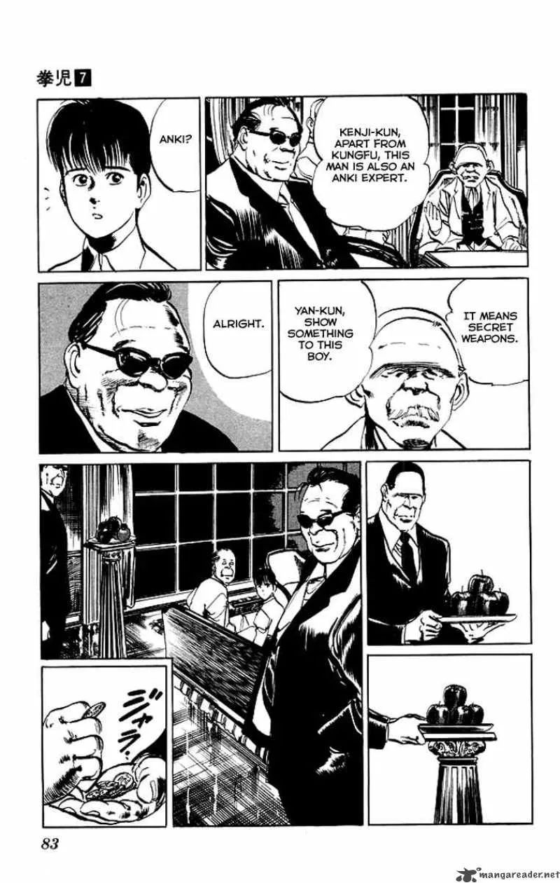 Kenji Chapter 63 page 4