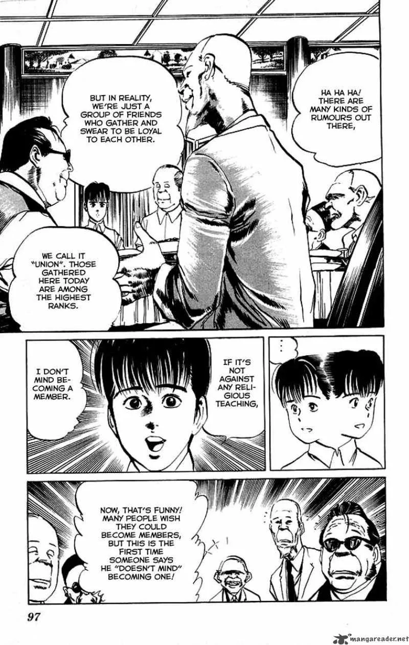 Kenji Chapter 63 page 18