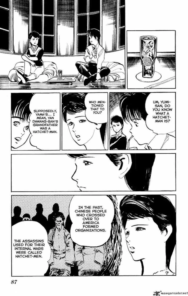 Kenji Chapter 63 page 8