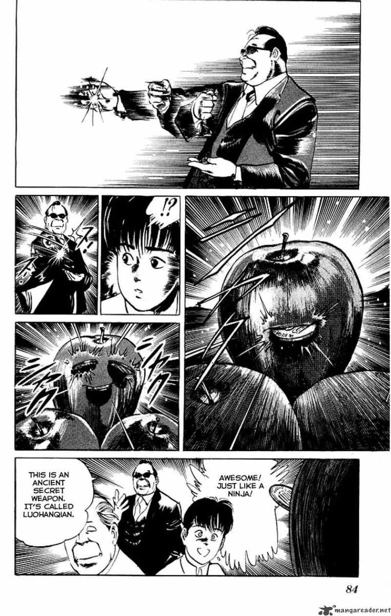 Kenji Chapter 63 page 5