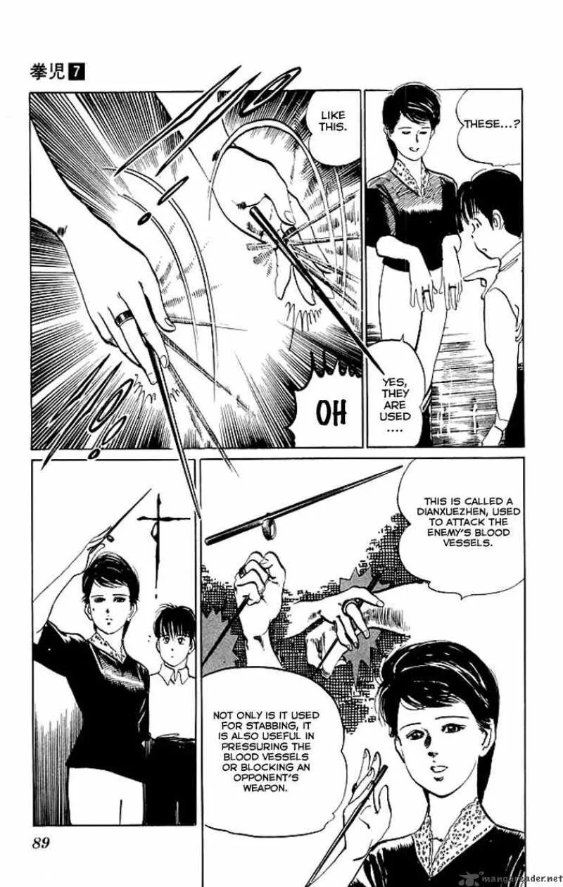 Kenji Chapter 63 page 10