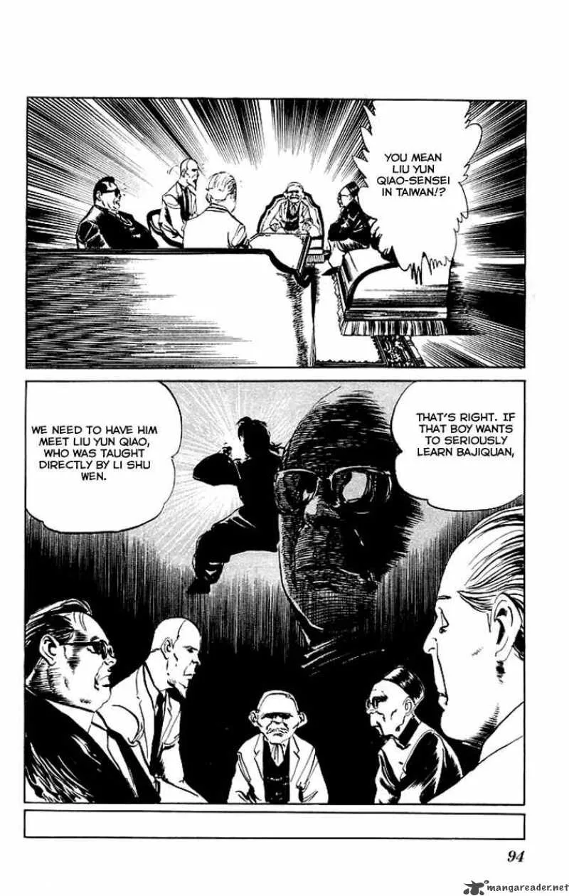 Kenji Chapter 63 page 15