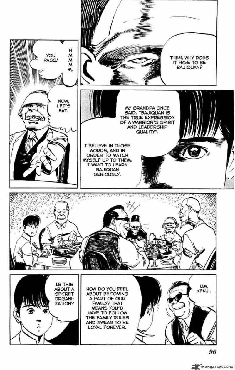 Kenji Chapter 63 page 17