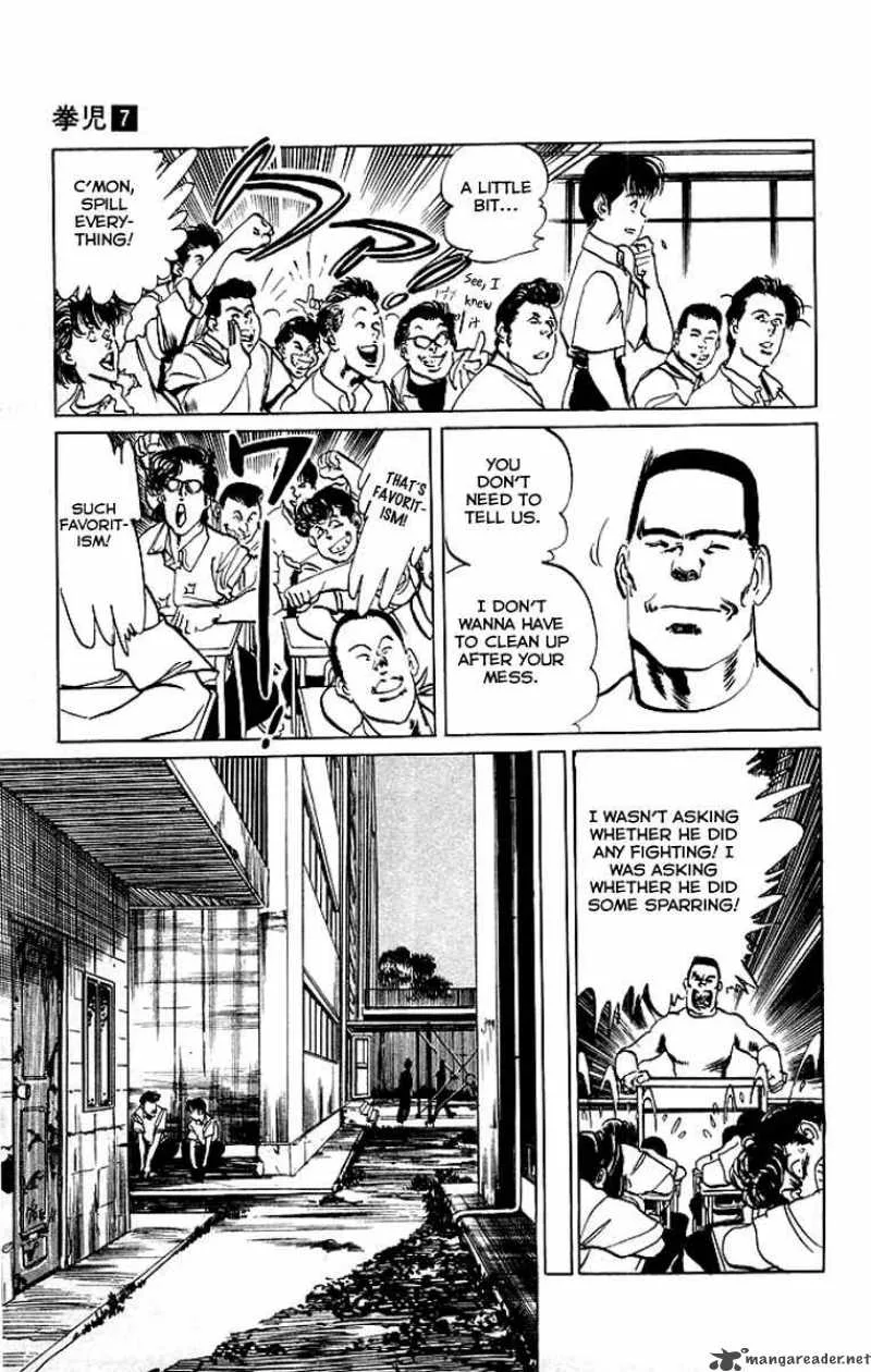 Kenji Chapter 64 page 14