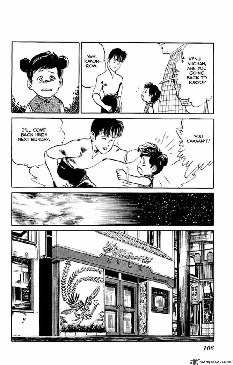 Kenji Chapter 64 page 9