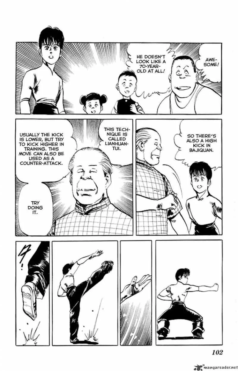 Kenji Chapter 64 page 5