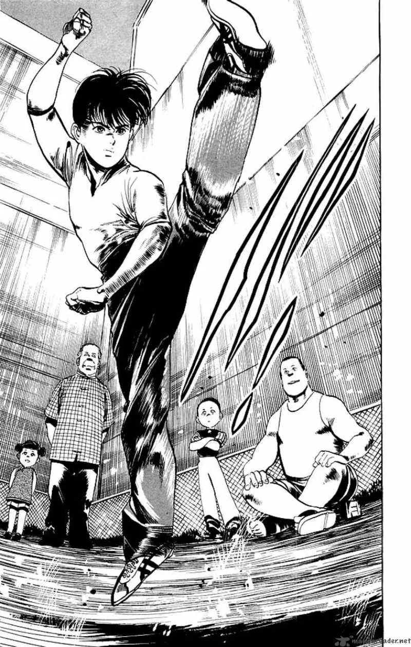 Kenji Chapter 64 page 6