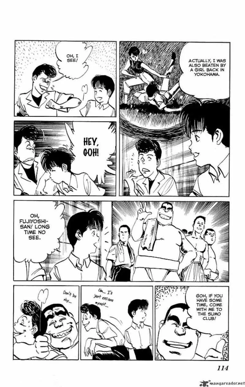 Kenji Chapter 64 page 17