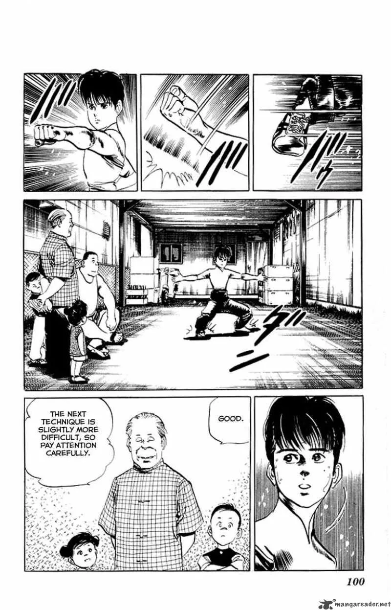Kenji Chapter 64 page 3