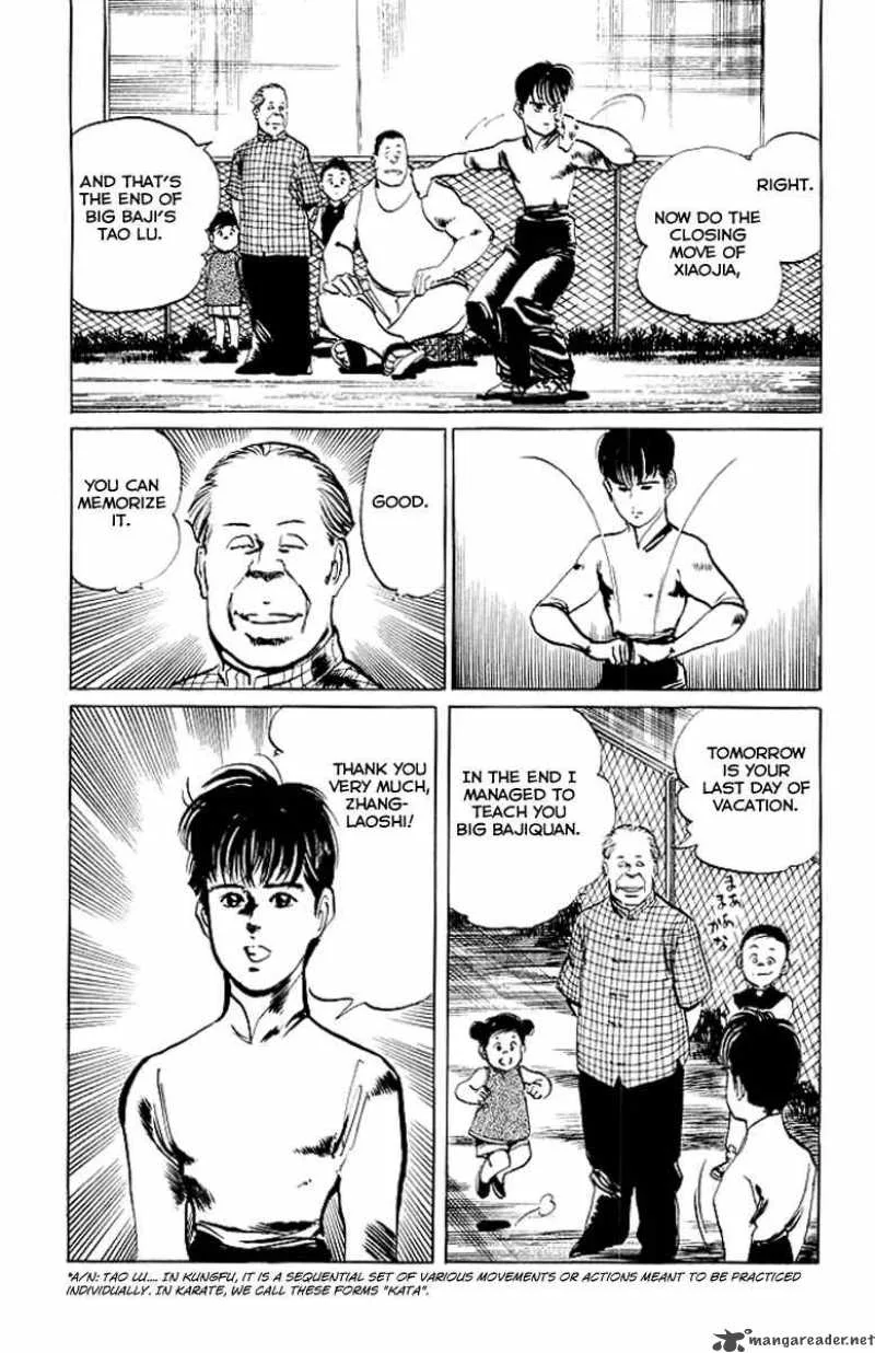 Kenji Chapter 64 page 8