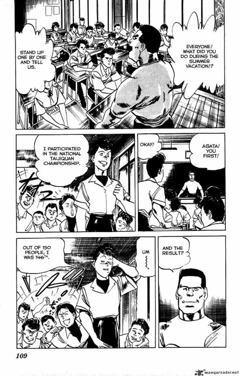 Kenji Chapter 64 page 12