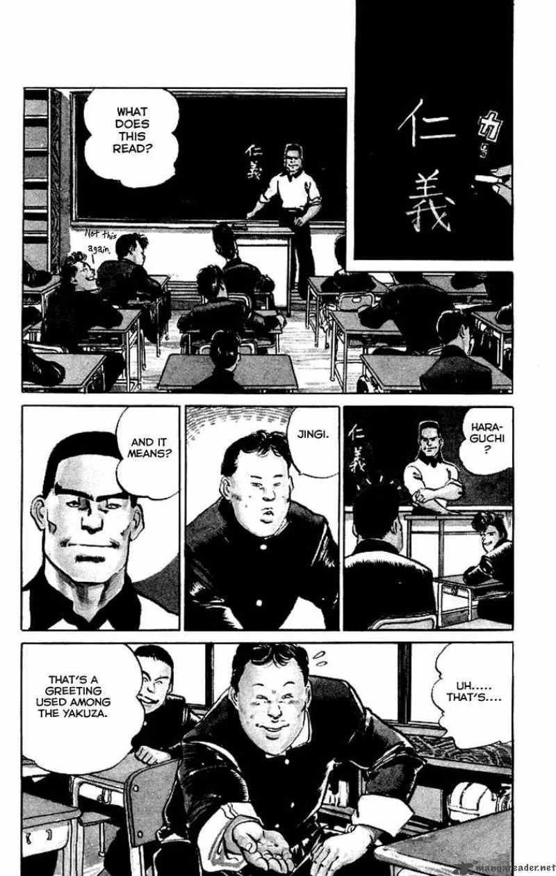 Kenji Chapter 65 page 5