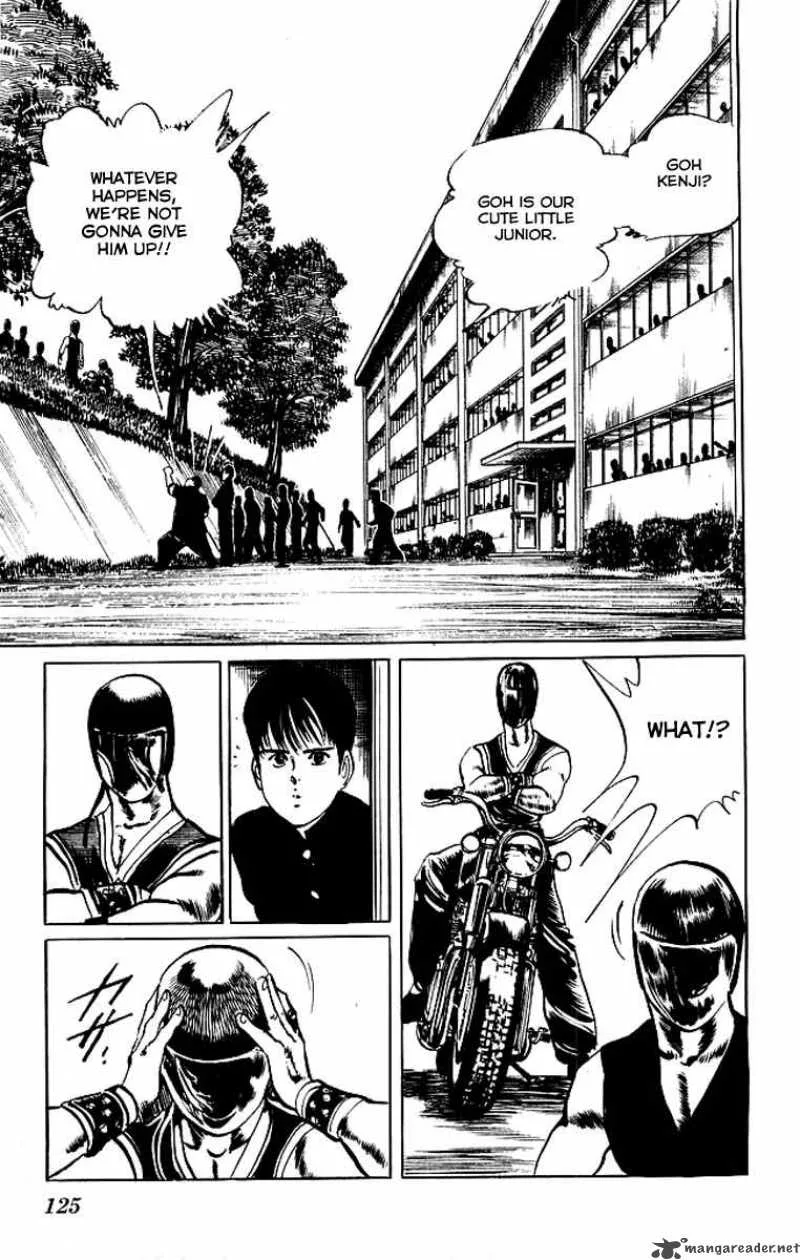 Kenji Chapter 65 page 10
