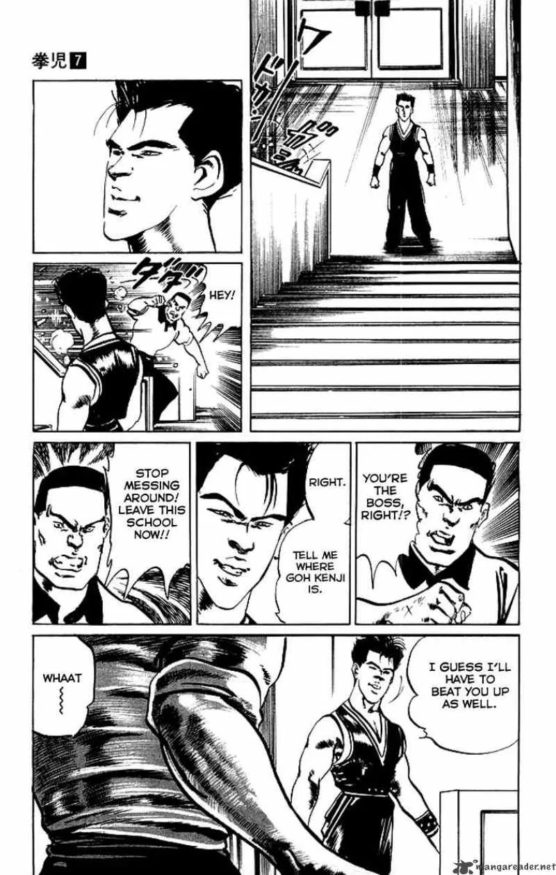 Kenji Chapter 65 page 18