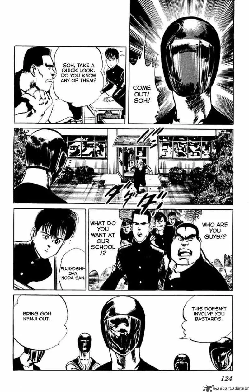 Kenji Chapter 65 page 9