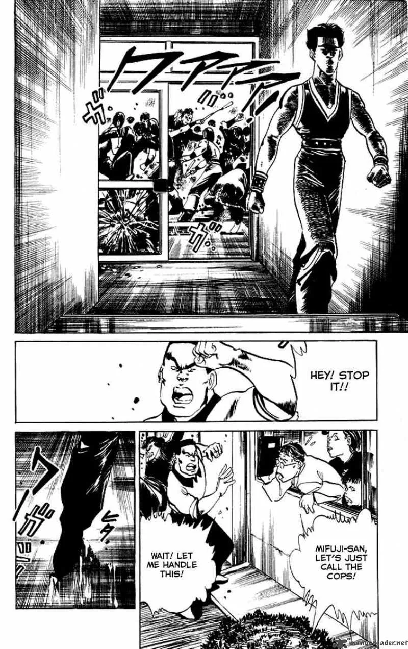 Kenji Chapter 65 page 17