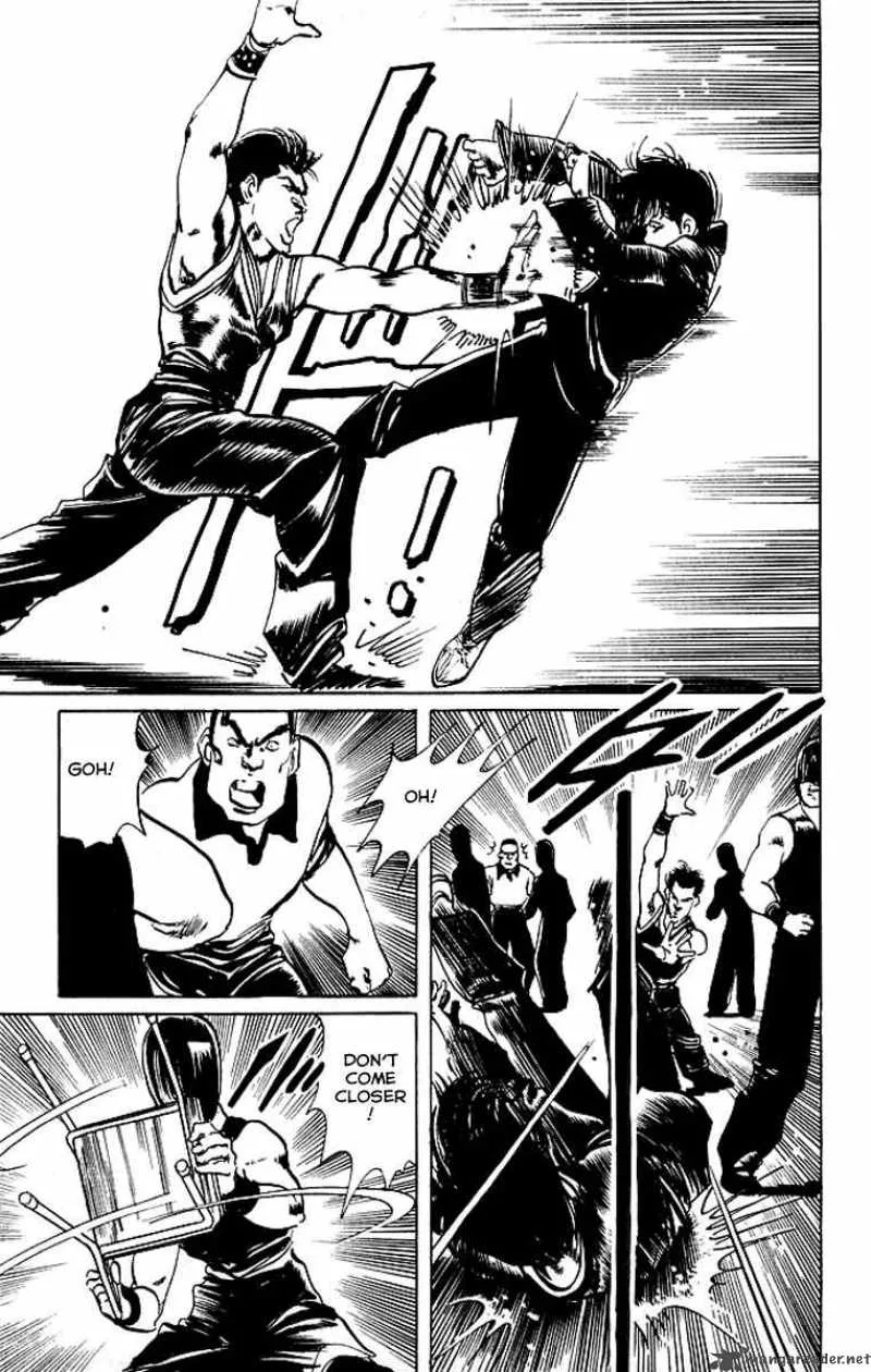 Kenji Chapter 66 page 12