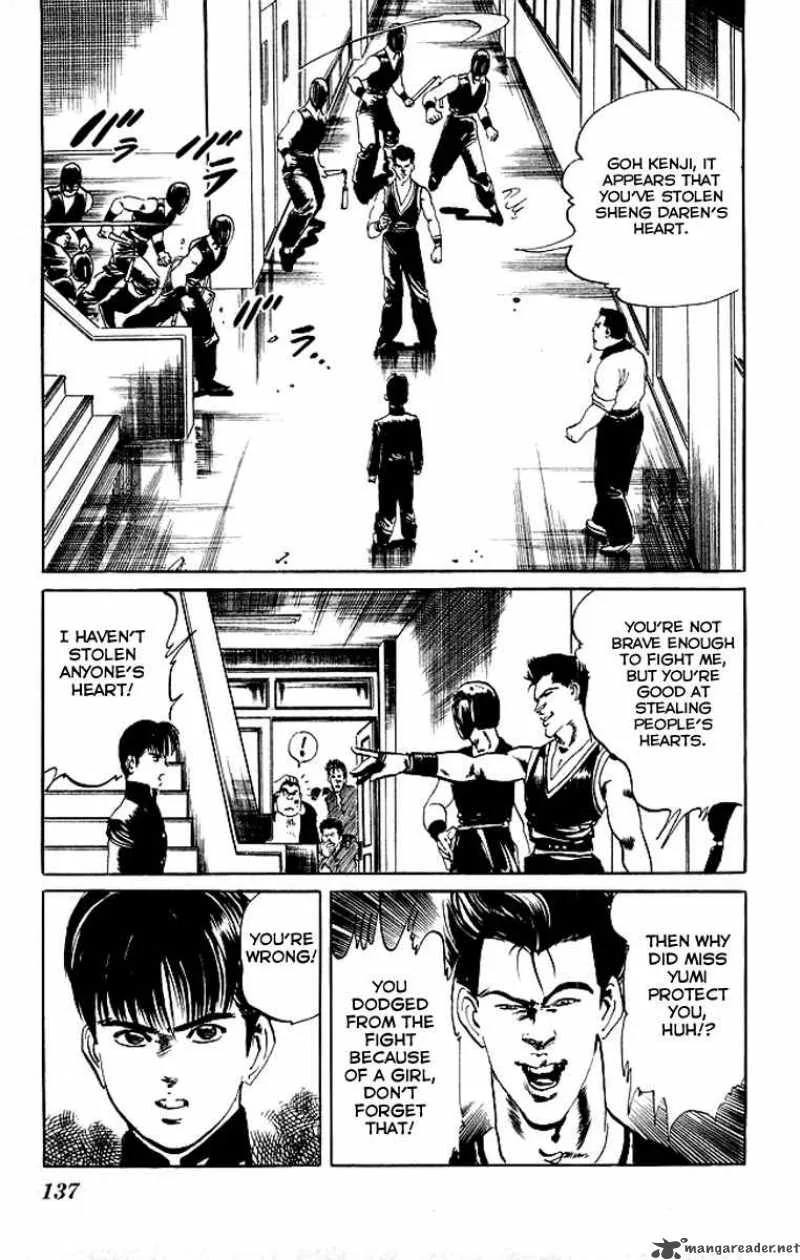Kenji Chapter 66 page 4