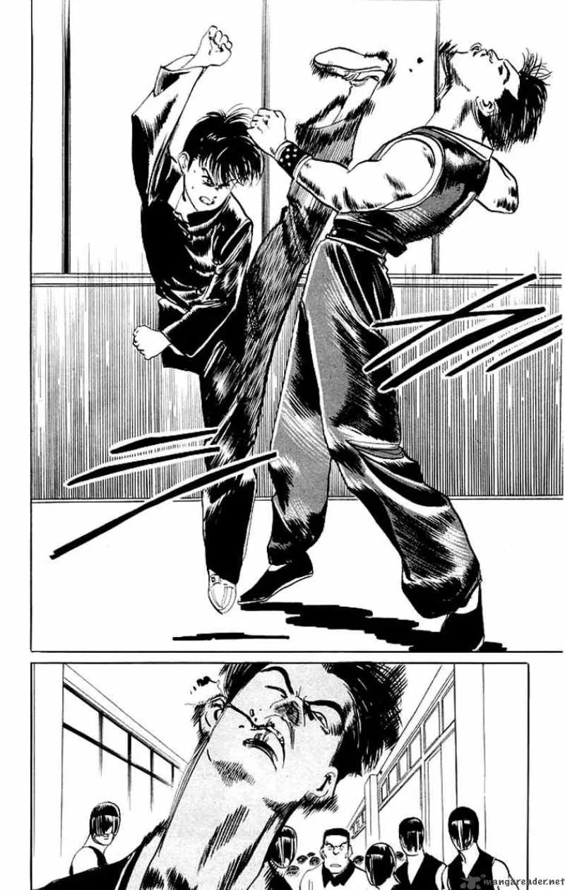 Kenji Chapter 66 page 15