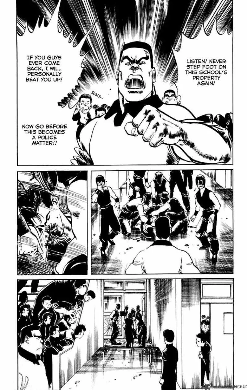 Kenji Chapter 66 page 18