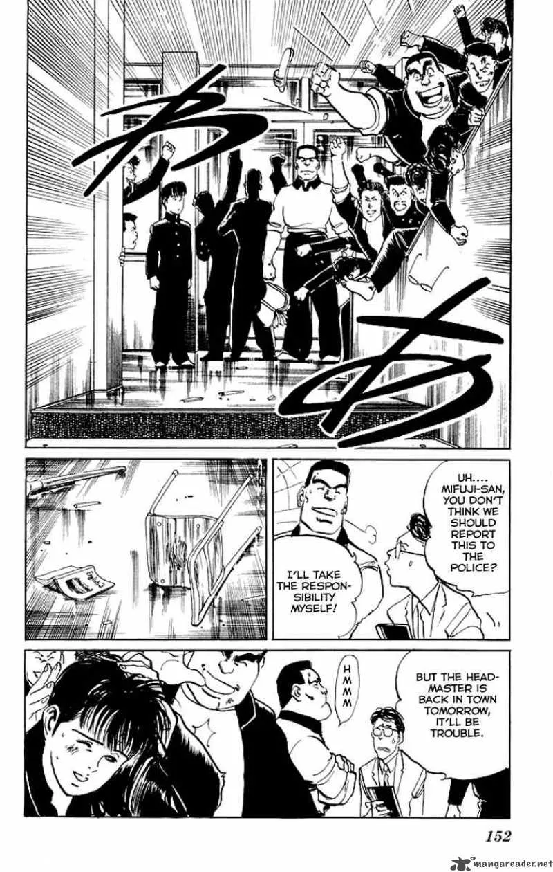 Kenji Chapter 66 page 19