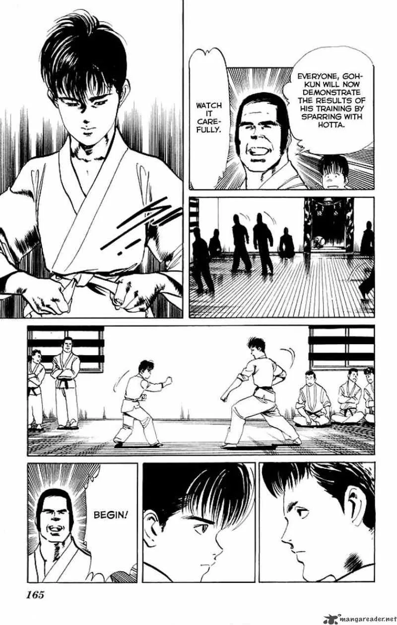 Kenji Chapter 67 page 14