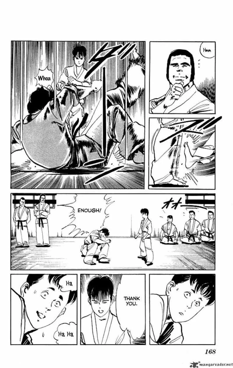 Kenji Chapter 67 page 17