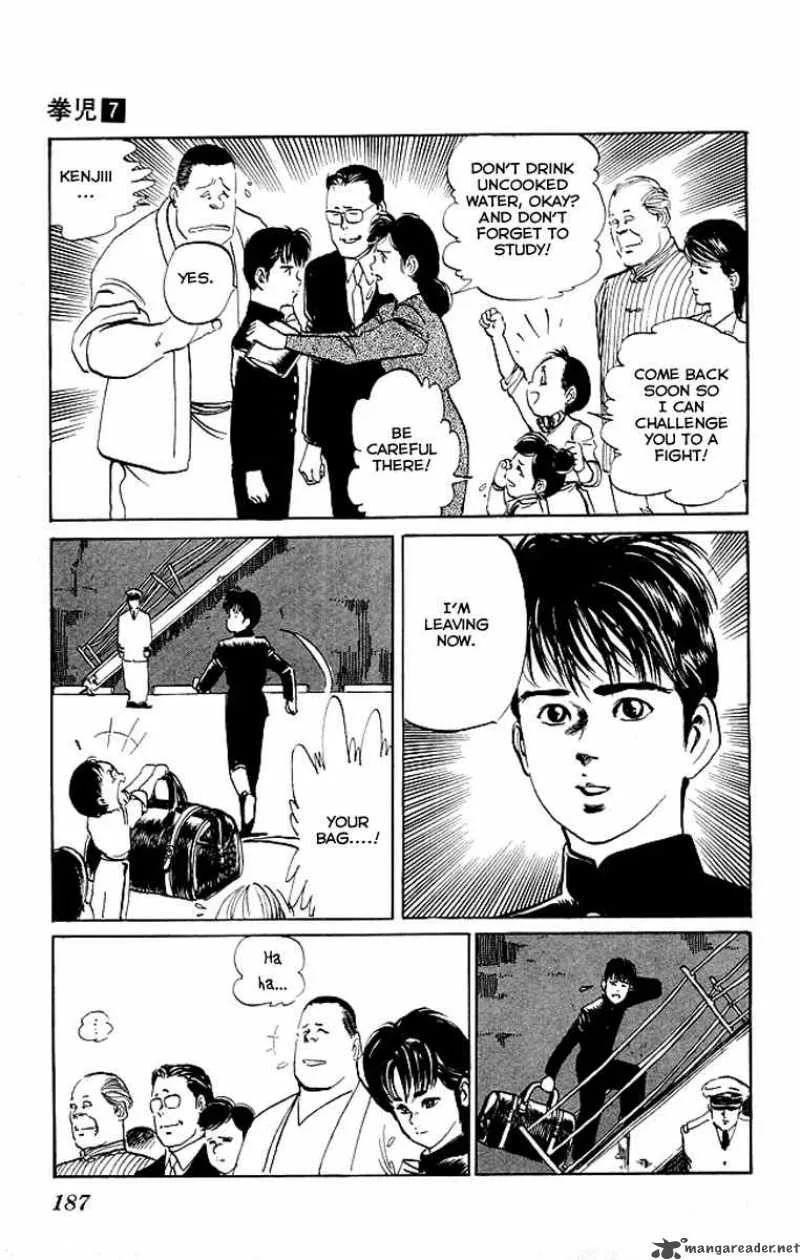 Kenji Chapter 68 page 18
