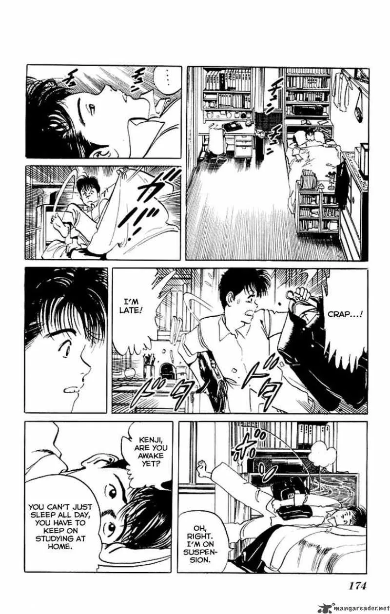 Kenji Chapter 68 page 5