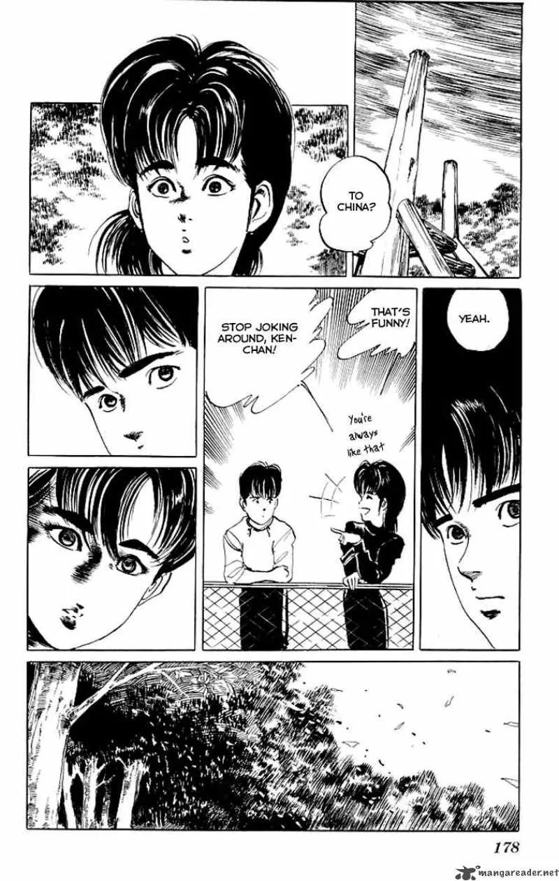 Kenji Chapter 68 page 9