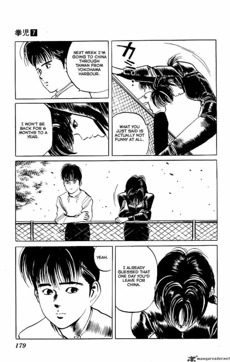 Kenji Chapter 68 page 10
