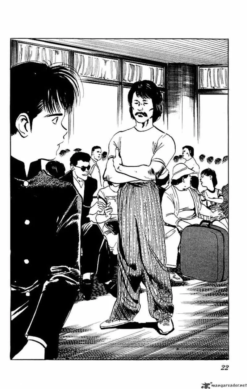 Kenji Chapter 69 page 20
