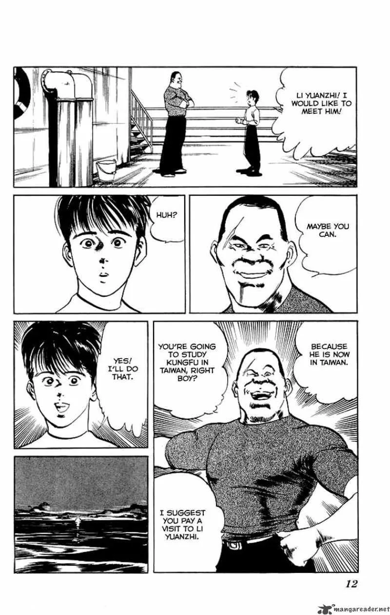 Kenji Chapter 69 page 10