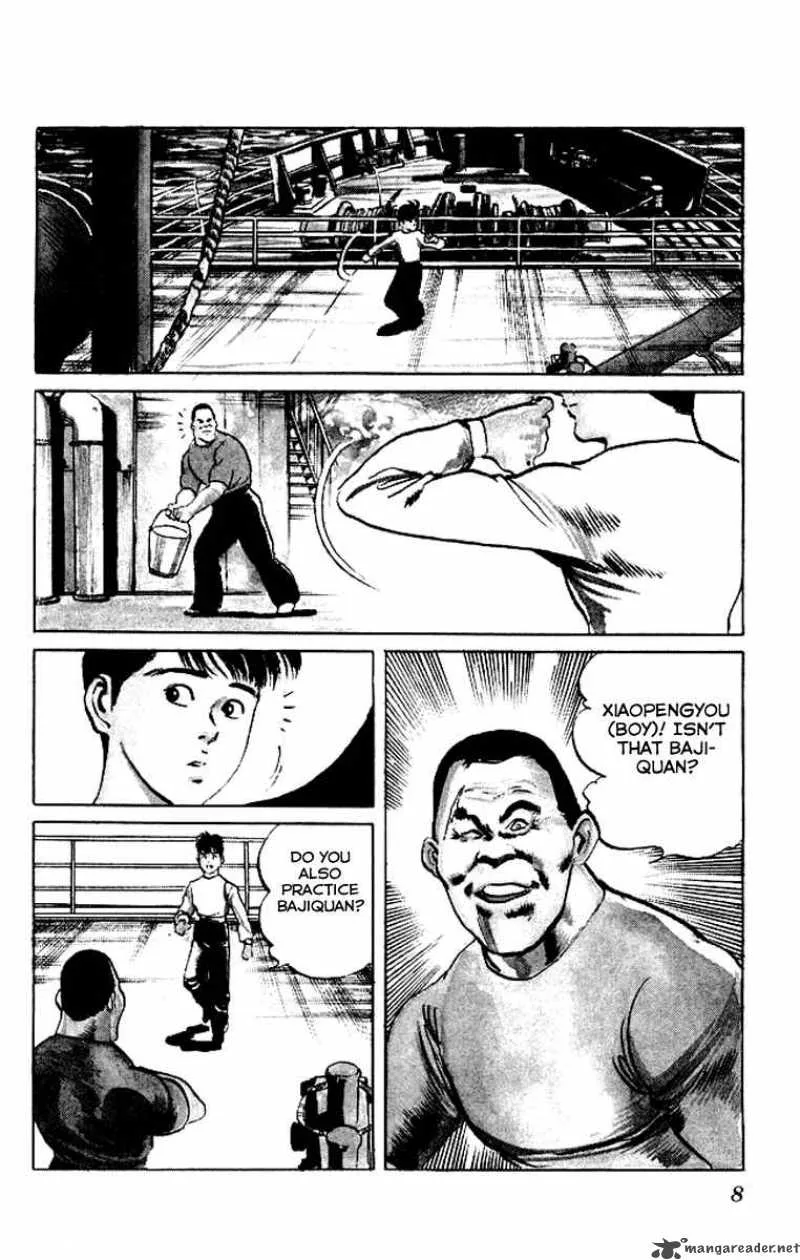 Kenji Chapter 69 page 6