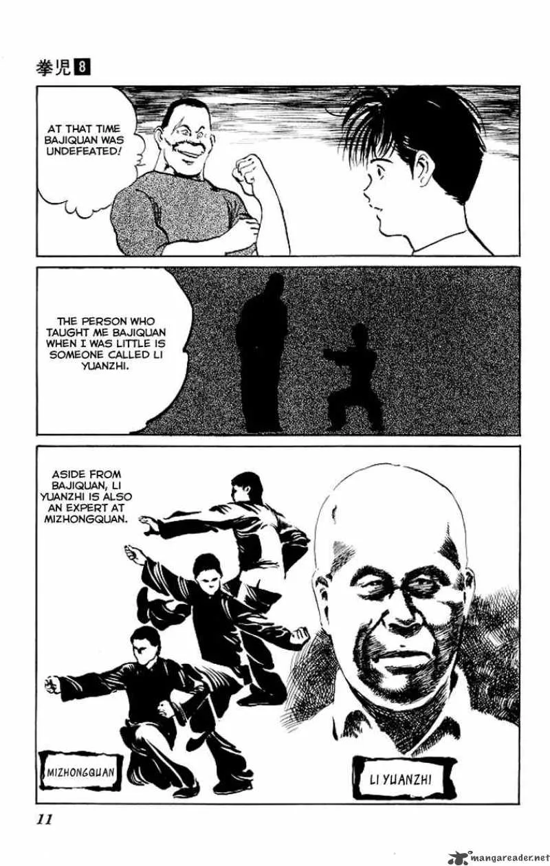 Kenji Chapter 69 page 9