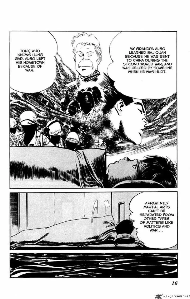 Kenji Chapter 69 page 14